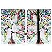 Lenovo Tab 2 A10 / TAB-X103F Tab 10 Case - MoKo Slim Folding Cover Smart Case for Lenovo Tab2 A10-70 / TAB-X103F Tab 10 / Tab3 10 Business Tablet, Lucky Tree