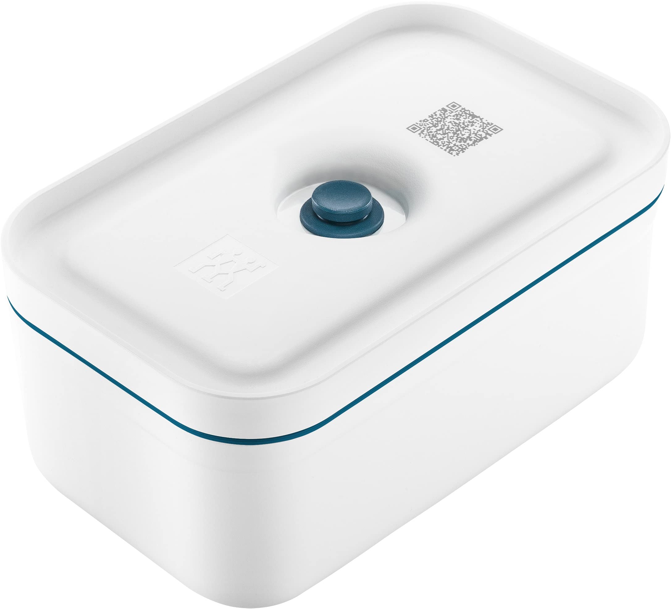 ZWILLING Fresh & Save vacuum lunch box, Size M, plastic, white La Mer