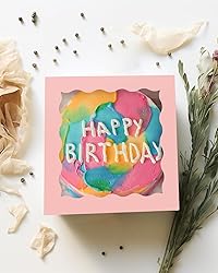 Bakepacker Matte Pink 12x12x8 Inches 36-Packs Cake