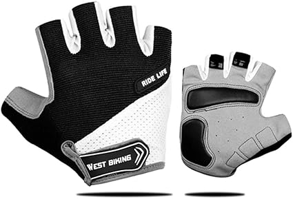 full finger cycling gloves summer