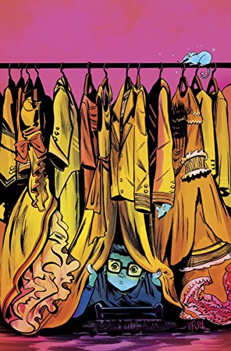 Backstagers #3 (of 8)
