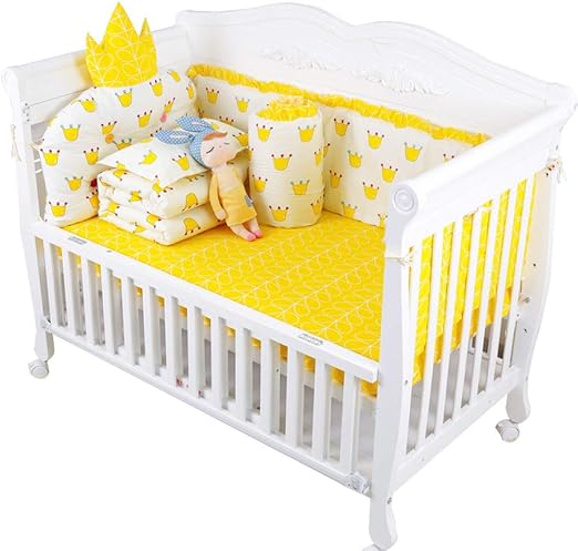 amazon cot bumper