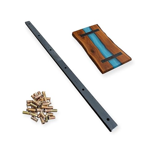 Csonka's Custom Rustics Hidden Support Bracing, Hidden Bracket ...