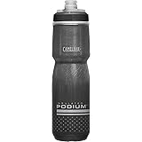 CamelBak Podium Chill Bike Water Bottle - Insulated Squeeze Bottle