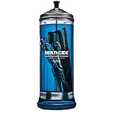 ForPro Multi-Cide Tall Glass Jar, for All