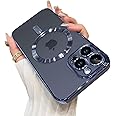 OOK Case Compatible for iPhone 14 Pro Max with Camera Lens Protector