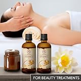 AROMATIKA Vitamin E Oil 200ml - Natural Tocopherol for Hair, Face, Body view 6