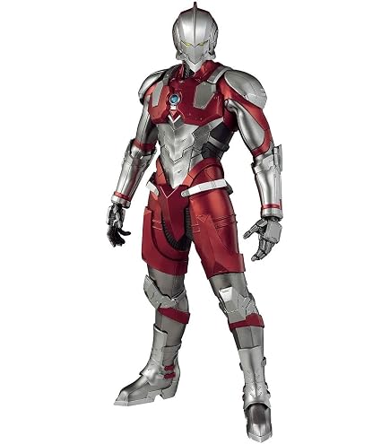 Amazon.com: Banpresto - Ultraman Rising - Ultraman, Bandai Spirits Amazon.com: Banpresto - Ultraman Rising - Ultraman, Bandai Spirits