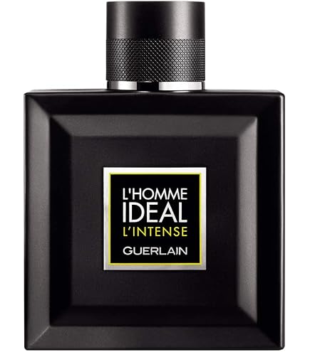 Amazon.com : Guerlain L'Homme Ideal Eau de Toilette Spray for Men