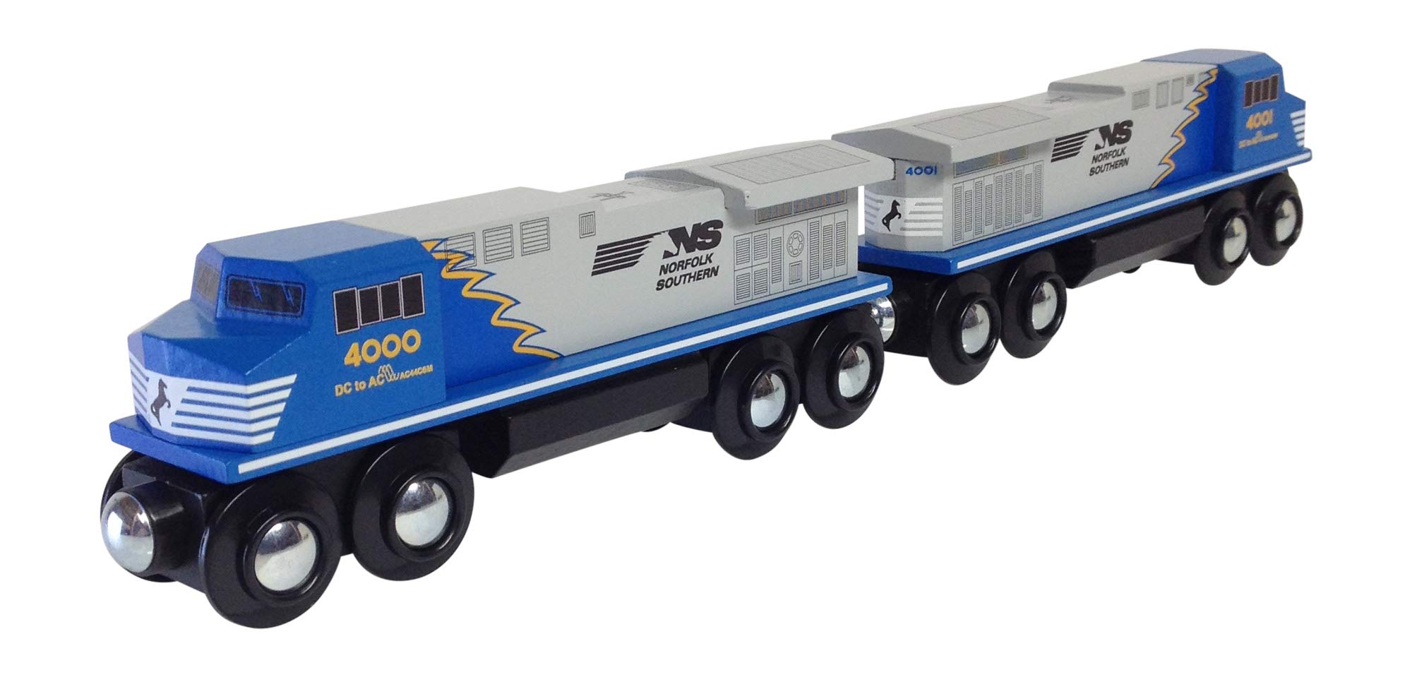 Choo Choo Track & Toy Co. - Norfolk Southern Sonic Bonnet #4000