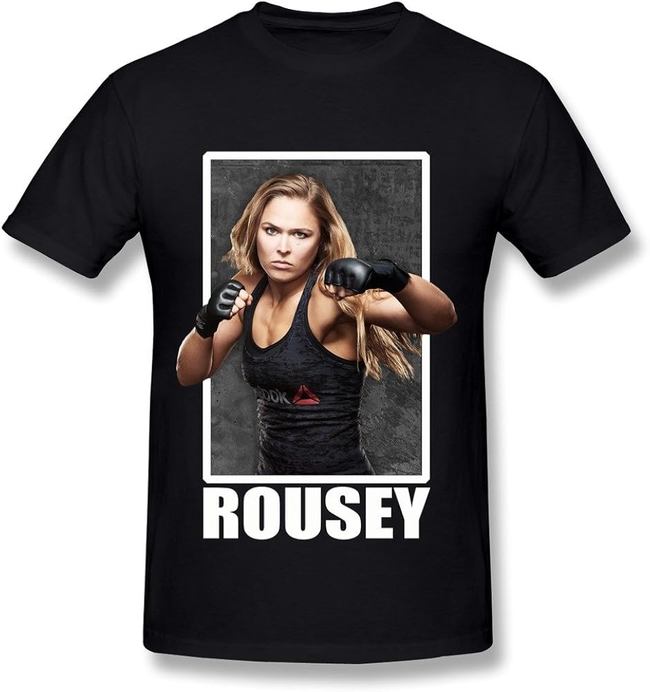 ronda rousey t shirt wwe