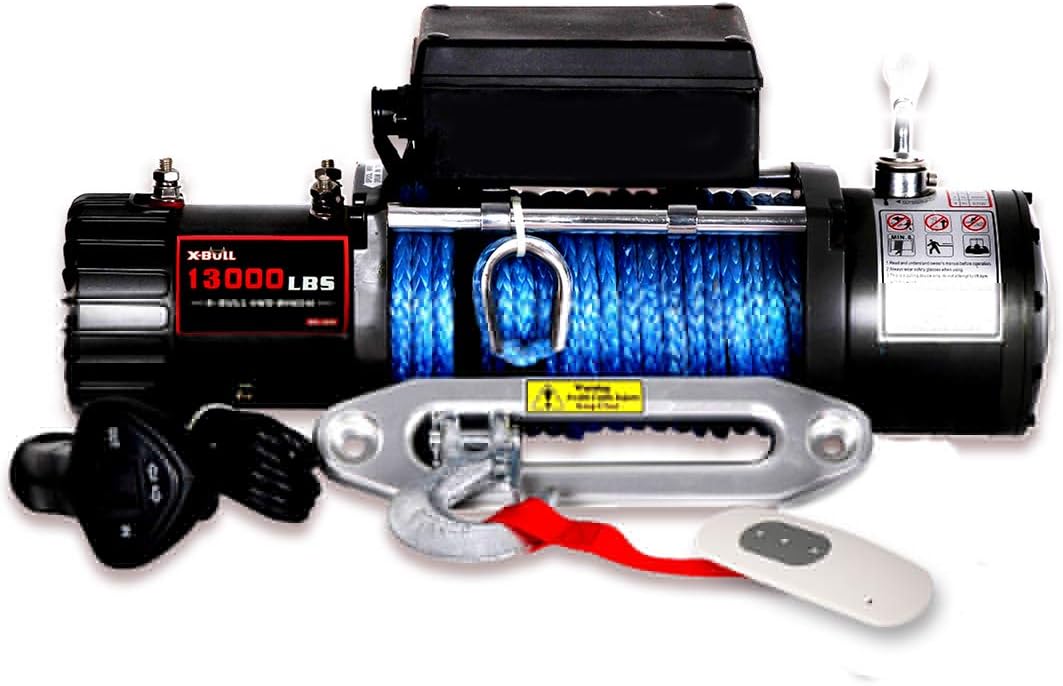 What Is The Best Winch To Get at Latasha Shields blog