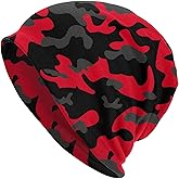 GVGOAGL Beanie for Women Men, Stretch Knitted Beanies Hat Casual Slouchy Chemo Cap Cancer Headwear Gifts