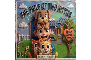 The Tails of Two Kitties: Home Sweet Home