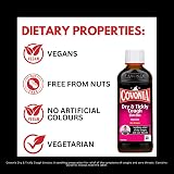 Covonia Dry & Tickly Cough Linctus 150ml Non Drowsy Sore Throat Relief view 3