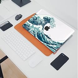 MUSHUI Compatible with MacBook Air 13 inch Case