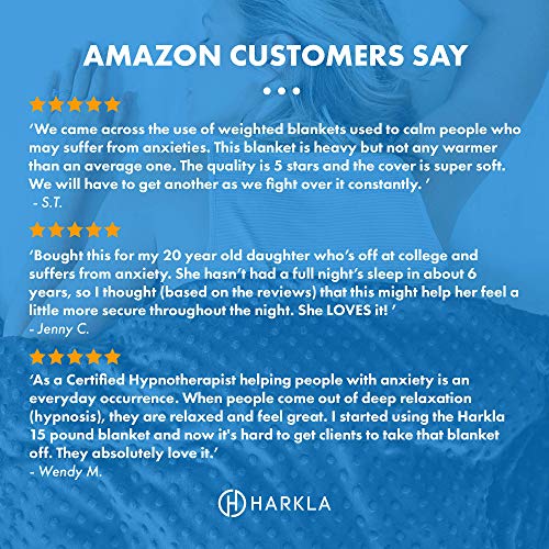 Harkla Weighted Blanket Pricepulse