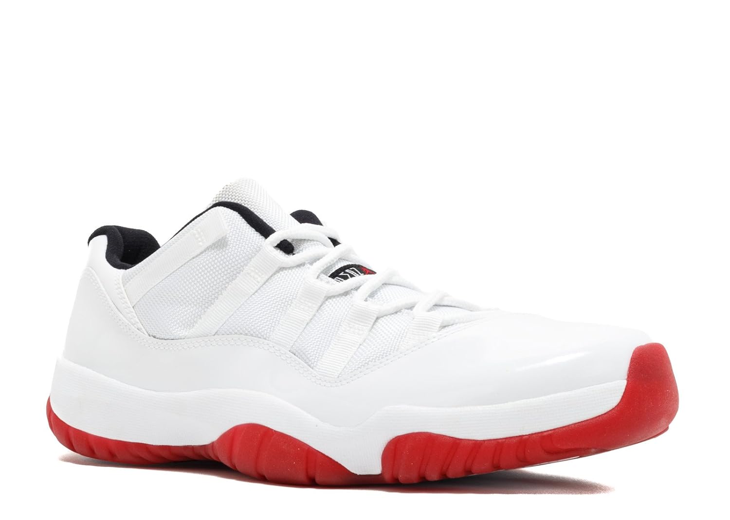 jordan retro 11 varsity red