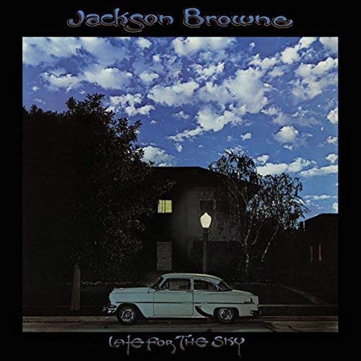 Late For The Sky (SHMCD) Jackson Browne Amazon.de MusikCDs & Vinyl