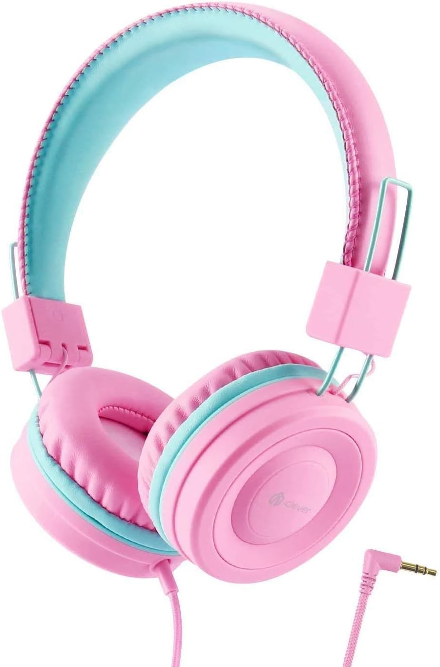 Kids Headphones for Girls, iClever Wired Headphones for Amazon.co.uk