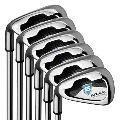 strata pitching wedge