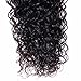 Perstar Wet and Wavy Human Hair Weave Bundles Water Wave 4 Bundels With Closure Brazilian Virgin Curly Hair Bundles 8A Unprocessed Remy Human Hair Bundles Water Wave Hair Extensions20