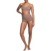SPANX ASSETS Boyshort - Seamless Shapewear Shorts - Lightweight Power Sculpting - Women's Tummy Control