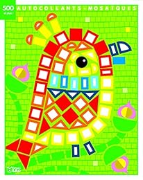 Autocollants-mosaïques