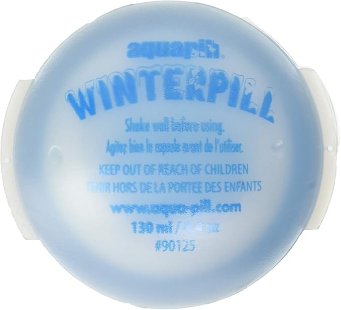 SeaKlear Winter Pill Pool Winterizing (Pill up to 40,000 L) (SKU 90125