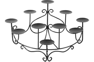 Achla Designs Minuteman International CH-7 Candelabra, Spandrels