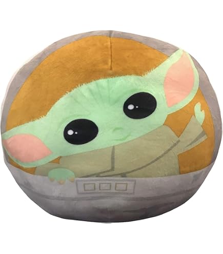 Amazon.com: The Mandalorian Mando and the Child Bantha Ride