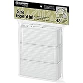 Graham Professional Products Spa Essentials Disposable Headbands, female, 48 Count, 1 Pack