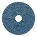 Mercer Industries 307036 36 Grit Zirconia Resin Fiber Discs (25 Pack), 4-1/2 x 7/8" primary