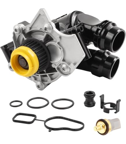 プー Amazon.com: Genuine OEM Engine Water Pump PW664 : Automotive