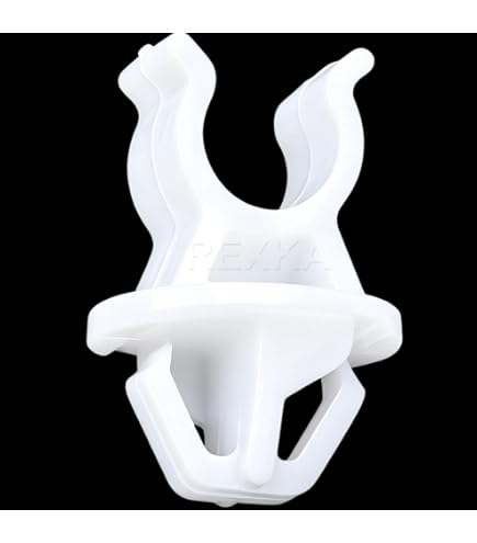 Amazon.com: Honda OEM 95002-80000 Tube (C12) Clip : Automotive