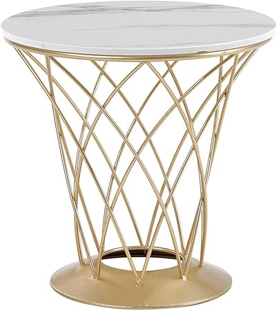 marble top lamp table
