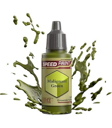 Vallejo AV Xpress Color 18 Ml - Verde Serpente, Vernice Acrilica Per Modellismo