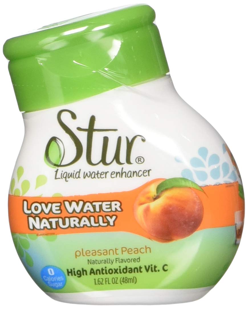 Stur Liquid Water Enhancer Coconut Water + Pineapple 1.28 oz