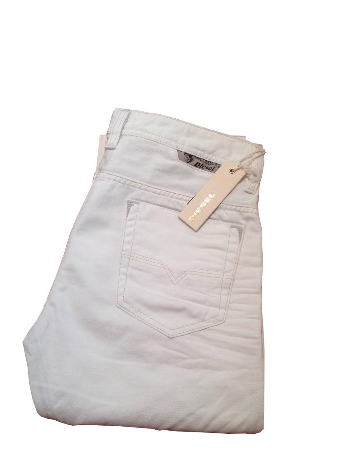 Diesel Herren Jeans Modell Safado Passform Regular Slim