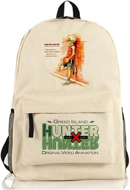 hunter school bag