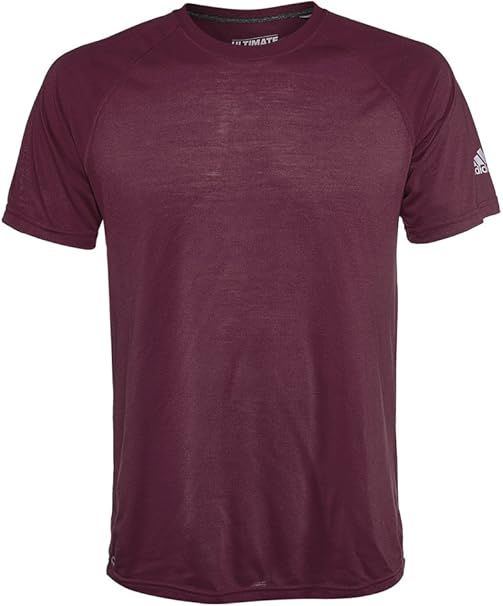 adidas men's climalite short sleeve shirt