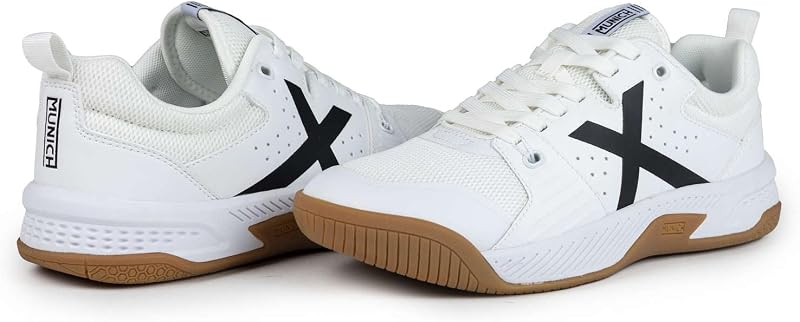 Scarpe da Ginnastica Pista Bianche — foto 2 di 8