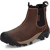 KEEN mens Targhee 2 Mid Height Leather