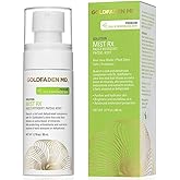 GOLDFADEN MD Mist RX | Daily Nutrient Face Mist | w/Aloe Vera Water, Plant Stem Cells & Antioxidants | Delivers Hydration & Revitalizes | Nourishing Makeup Setting Spray | 2.0 fl oz / 80 mL