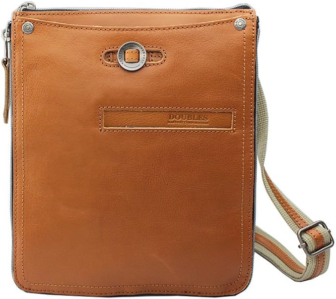 Amazon ハーベスト Harvest ダブルス Doubles 縦型ショルダーバッグ 斜め掛けバッグ Yhb Yhb 1691 キャメル Ca Doubles ダブルス ビジネスバッグ