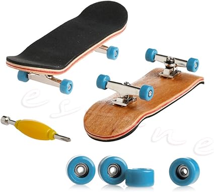 mini skateboards fingerboards