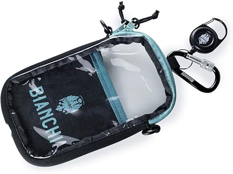 Amazon Co Jp Bianchi ネオプレーンパスケース ブラック フリー スポーツ アウトドア