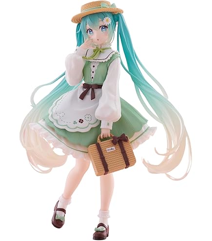 初音ミク フィギュア 3rd season autumn ver. 全1種, Statues - Amazon