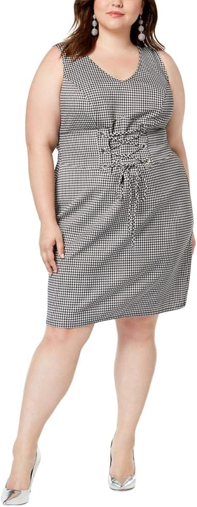 corset bodycon dress