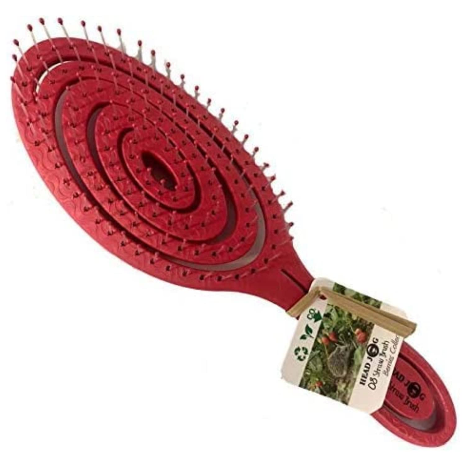 Head Jog 08 Berries Collection (Raspberry)